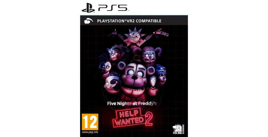 Five Nights at Freddy's: Help Wanted 2 [PS5]